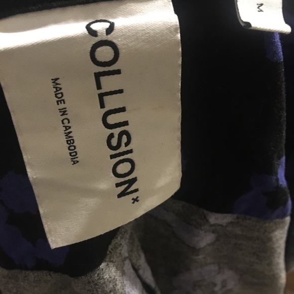 Collusion Button down - Picture 4 of 4